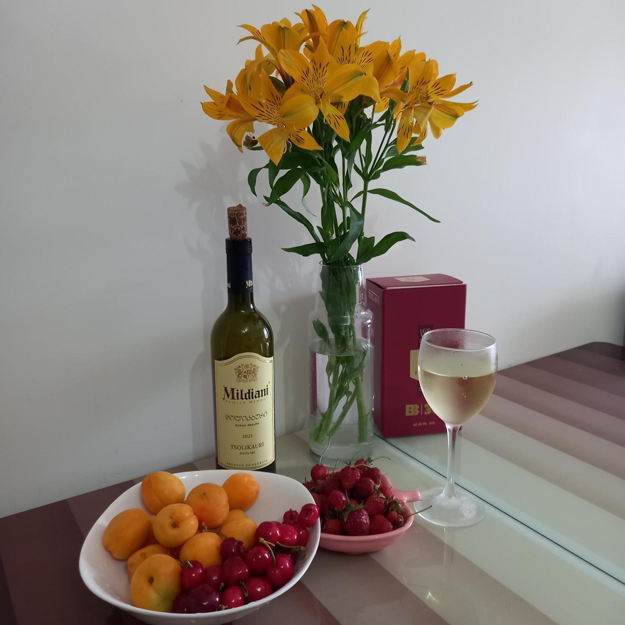 Amigo Apartment Batumi Kültér fotó