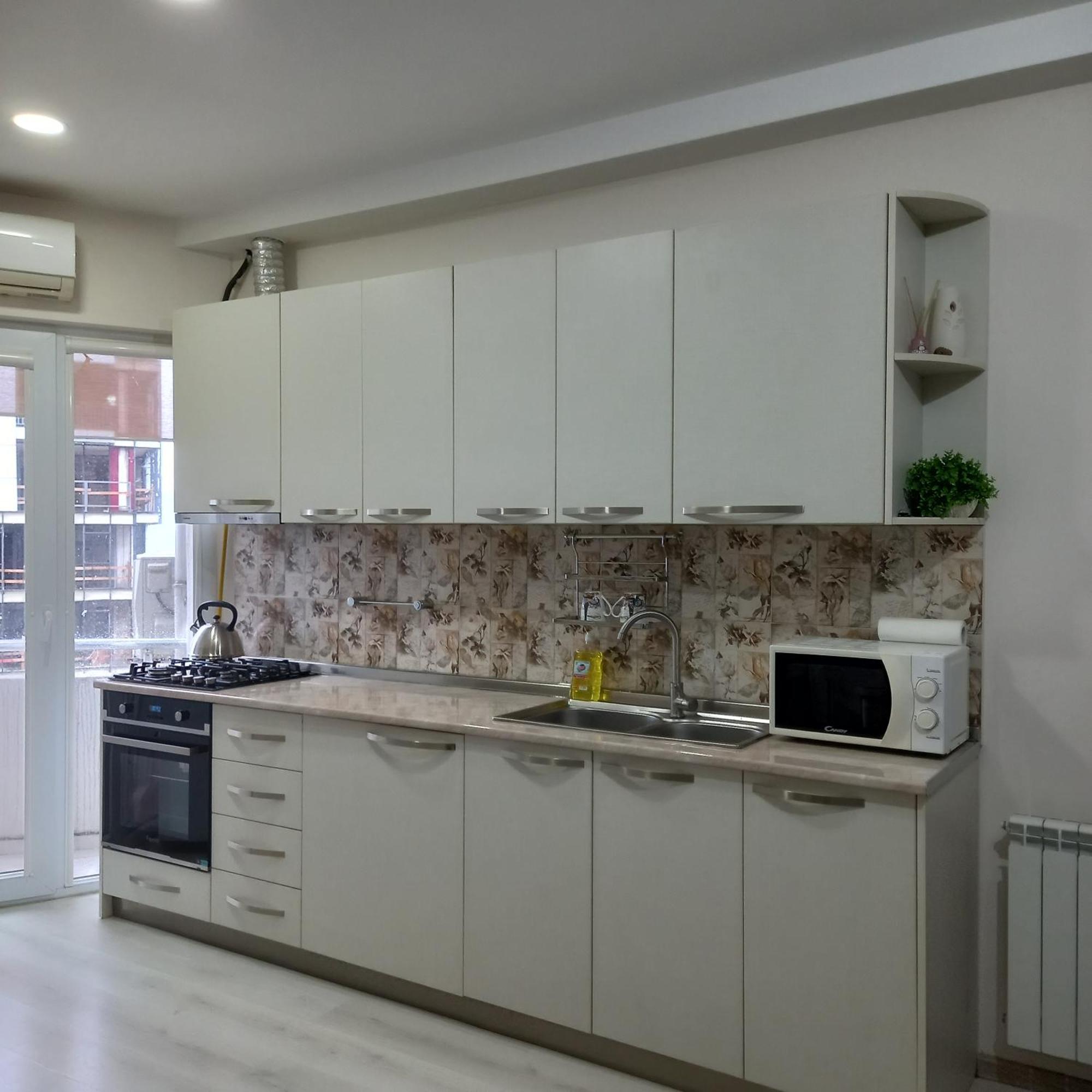 Amigo Apartment Batumi Kültér fotó