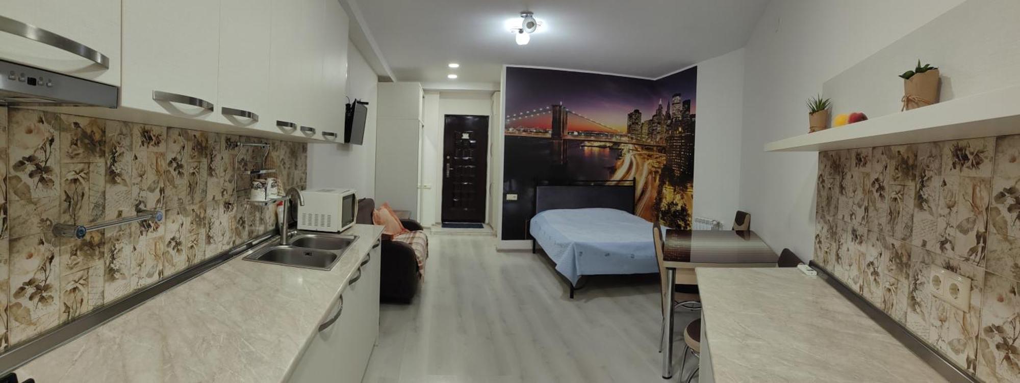 Amigo Apartment Batumi Kültér fotó
